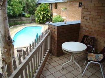 Noosa Yallambee Holiday Apartments Noosaville Exterior foto
